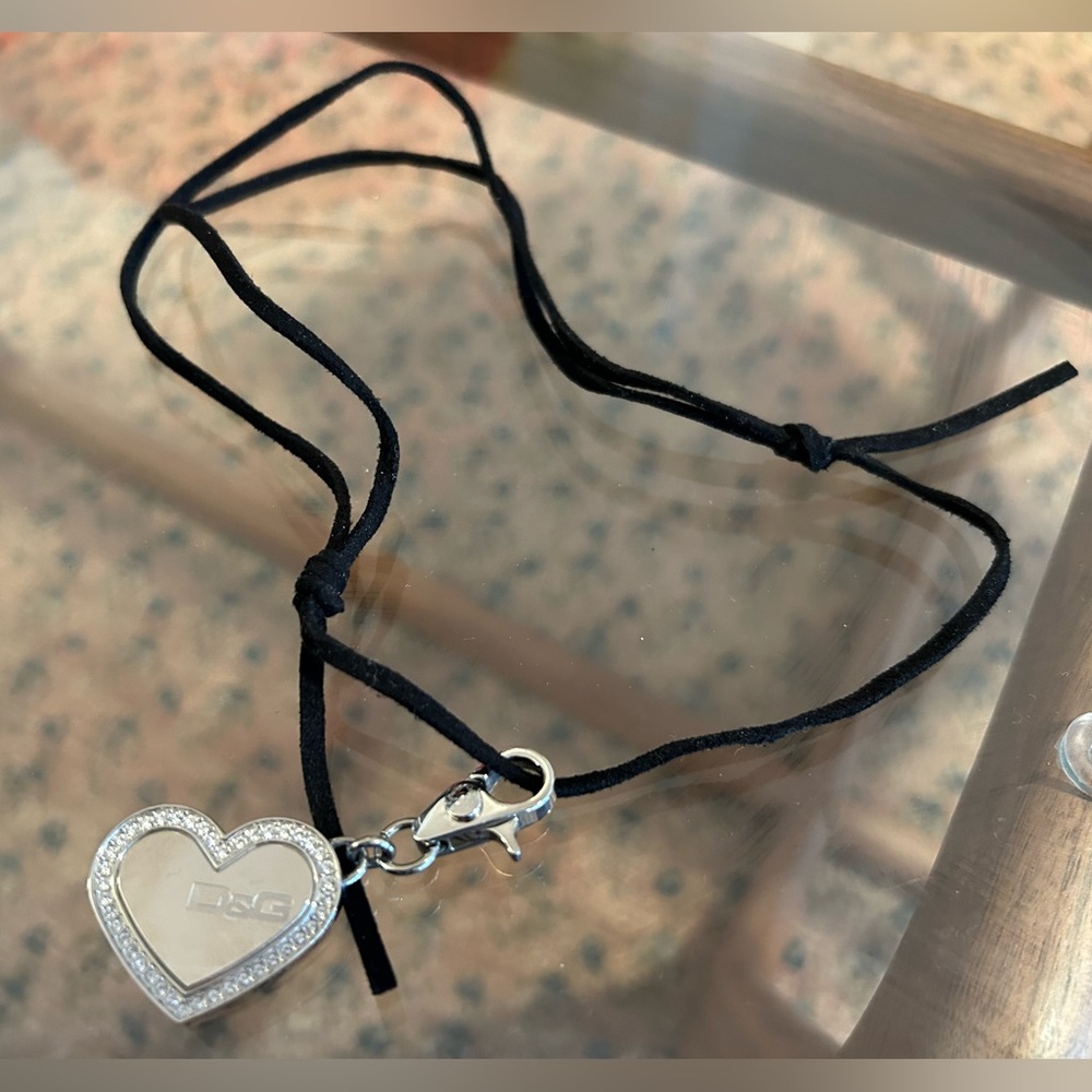 Dolce & Gabbana necklace. Never worn. Was given as gift in the early 2010s.